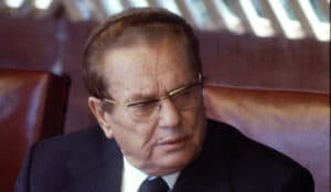 Josip Broz Tito Reportedly Supported 'Belgrade on Water' Concept