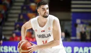 Serbia Basketball Team Gathers for World Cup Qualifiers