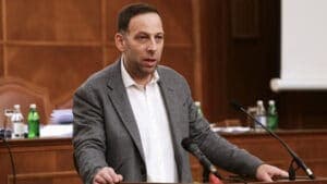 Profile of Marko Stojčić, Chief Urbanist of Belgrade