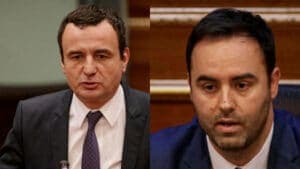 Kosovo's Self-Determination Movement Nominates Glauk Konjufca for President