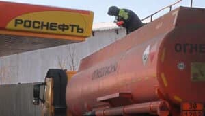 Potonuo tanker pod ruskom zastavom