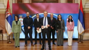 Serbian President Vučić Accused of Exploiting Tragedies for Campaign