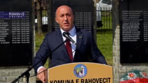 Haradinaj Claims Kurti is Leading Kosovo Towards New Elections