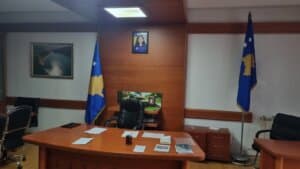 Kosovo President's Cabinet Proposes Direct Election of President by Citizens