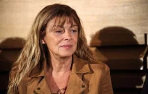 INTERVIEW Anita Mančić: We live in metastasis, and now the fight is for bare life