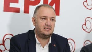 Dveri Leader Kostić Criticizes Vučić and Rama's Joint Initiative for EU Market and Schengen