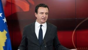 Kosovo PM Kurti on Balkan Stability and Russian Influence