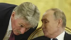 Putinov portparol: Cilj zapadnih država je uništenje Rusije