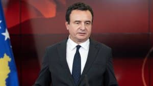 Kosovo PM Kurti Announces Self-Determination Candidates for President
