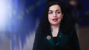 Kosovo President Osmani Submits Constitutional Amendments for Direct Presidential Elections