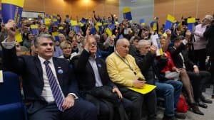 DS Demands Accountability for Judiciary Collapse and Eurojust Cooperation Compromise in Serbia