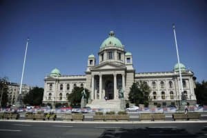 Venice Commission Delegation Visits Serbia for Judicial Law Review