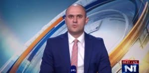 Croatian MP Josip Dabro Faces Charges for Song Glorifying Ante Pavelić