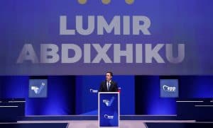 Abdidžiku (DSK): Consensus difficult for Kosovo President election