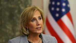 Serbian FM Đurić Meets US Congresswoman Claudia Tenney