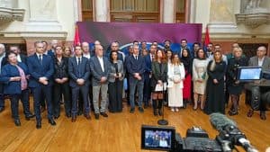 Opposition to Meet with Venice Commission on Judicial Laws in Serbia