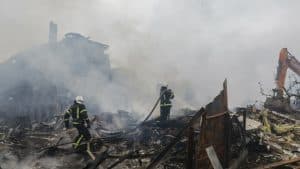 Rusija napala američku fabriku keksa „Oreo“ u Ukrajini