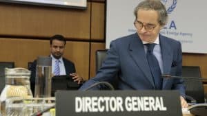 IAEA meeting in Vienna: Iranian nuclear facility hit, mass evacuation from Middle East may be needed