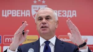Red Star Belgrade Discusses Financial Sustainability