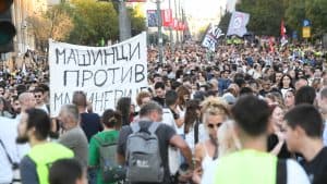 Serbia's Identity Struggle: Can Generation Z Reconcile Two Visions?