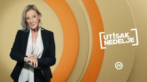 Ko su gosti Utiska nedelje?