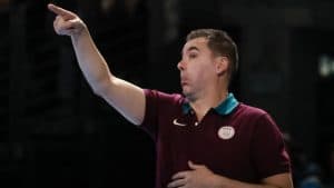 Raul Gonzales saopštio širi spisak rukometaša Srbije za mečeve sa Litvanijom