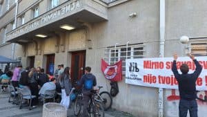 Controversy over leadership and staff changes at Belgrade's Fifth Gymnasium