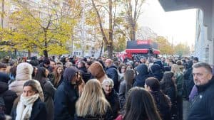 Parents' Council of Fifth Belgrade Gymnasium Demands New Director Election