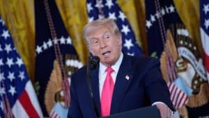 Tramp: Zaista me nije briga da li će Iran učestvovati na Svetskom prvenstvu u fudbalu