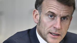 Elysée Palace: Macron to Visit Cyprus Tomorrow, Expressing France's Solidarity