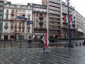 Danas hladno i kišovito: Kakvo nas vreme očekuje do kraja nedelje?