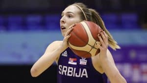 Coach Pavlović Announces Roster for Women's Basketball European Championship Qualifiers