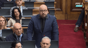 Serbian MP Accused of Falsifying Academic Credentials