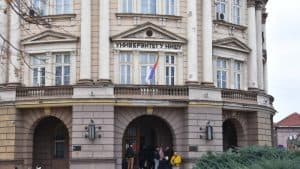 "Myth of the Balkan Tiger": Forum of the Free University in Niš