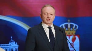 Serbian Opposition Leader Đilas Condemns Arrest of Lawyer Stojković