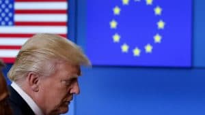 EU Urges US to Respect Trade Agreement After Trump-Era Tariffs Overturned