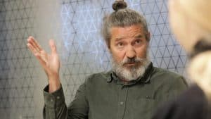 Actor Gagi Jovanović Joins Students and Citizens in Bujanovac Protest