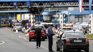 Čadež: Croatia offered visas to Serbian truck drivers if they transport goods for local companies