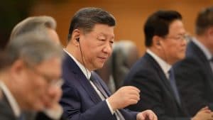 Purges in China ahead of key political meeting: 19 officials dismissed, including military personnel