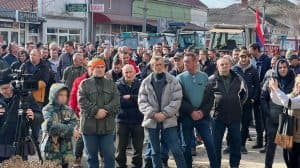 Protests Against Government 'Machinations' Across Serbia