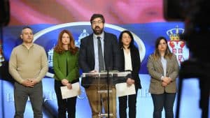 ZLF: SNS zloupotreba u Lučanima, proglašena lažna lista Zeleni front za studente