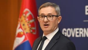 Serbian Minister Addresses Milk Supply Issues and Farmer Protests