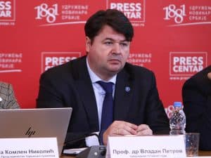 Serbian Constitutional Court President on Upcoming Elections