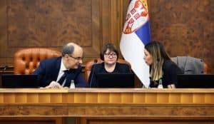 Serbian Government Adopts Cooperation Documents with Kazakhstan