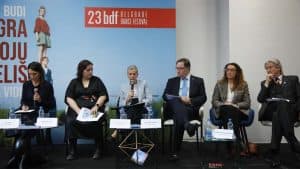 U Beogradu i Novom Sadu od 13. marta do 8. aprila održaće se 23. Beogradski festival igre pod sloganom „Budi igra koju želiš da vidiš“