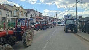 Serbian Farmers Deny Agreement with Ministry, Await Government Meeting