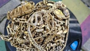 Drugs, Weapons, and Gold Seized at Gostun Border Crossing