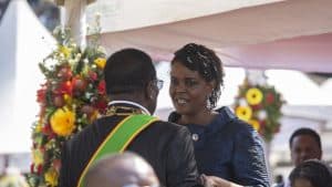 Former Zimbabwean President's Son Charged with Attempted Murder in Johannesburg