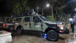 Mexican City Becomes War Zone After Cartel Leader's Death