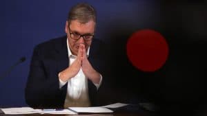 Russian media reports on another 'assassination attempt on Vučić'